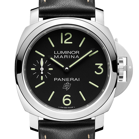 PANERAI
 LUMINOR MARINA LOGO 3 DAYS ACCIAIO - 44MM | パネライ ルミノール マリーナ ロゴ スリーデイズ アッチャイオ - 44mm