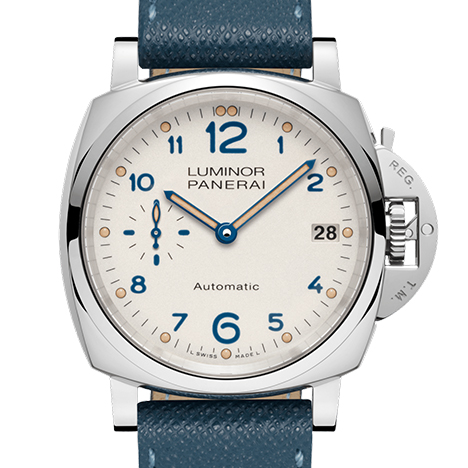 PANERAI
 LUMINOR DUE 3 DAYS AUTOMATIC ACCIAIO - 38MM | パネライ ルミノール ドゥエ スリーデイズ オートマティック アッチャイオ - 38mm