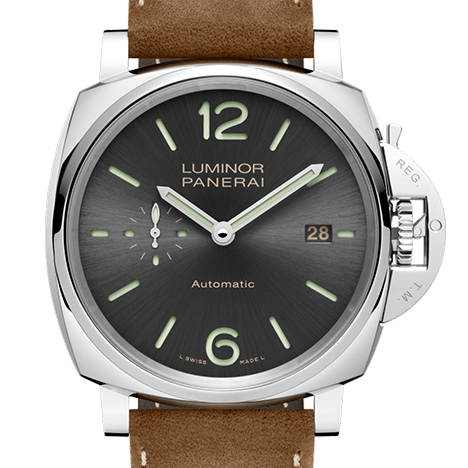 PANERAI
 LUMINOR DUE 3 DAYS AUTOMATIC ACCIAIO - 42MM | パネライ ルミノール ドゥエ スリーデイズ オートマティック アッチャイオ - 42mm