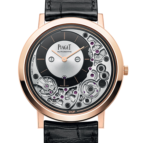 PIAGET
 Altiplano Ultimate Automatic | ピアジェ アルティプラノ アルティメート・オートマティック