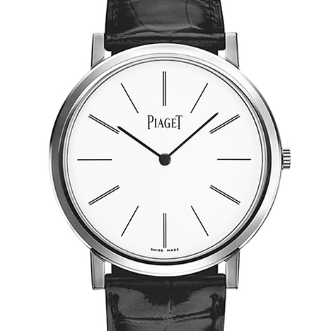 PIAGET
 Altiplano | ピアジェ アルティプラノ