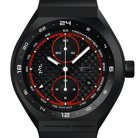 PORSCHE DESIGN
 Monobloc Actuator 24H Chronotimer Limited Edition | ポルシェ・デザイン モノブロック・アクチュエーター 24H クロノタイマー リミテッド・エディション