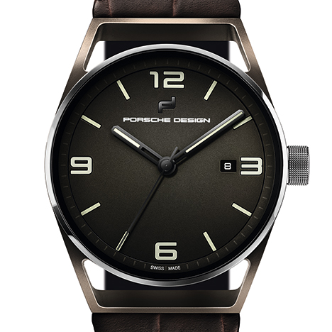 PORSCHE DESIGN
 1919 Datetimer Eternity | ポルシェ・デザイン 1919 デイトタイマー エタニティ