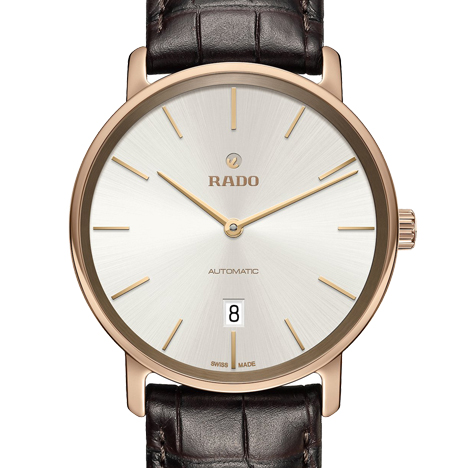 RADO
 DiaMaster Seramos™ Automatic | ラドー ダイヤマスター セラモス™ オートマティック