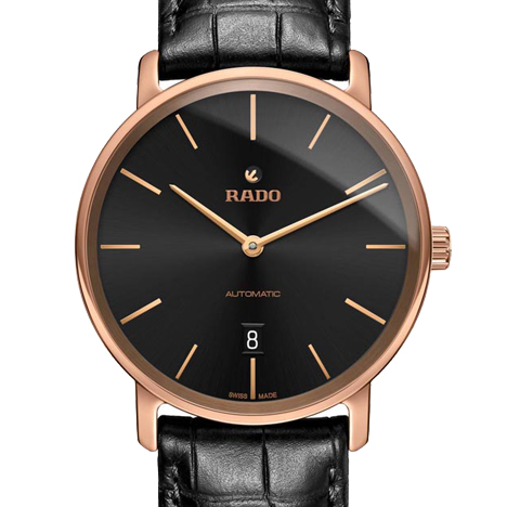 RADO
 DiaMaster Seramos™ Automatic | ラドー ダイヤマスター セラモス™ オートマティック