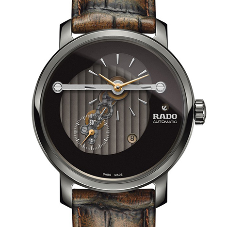 RADO
 DiaMaster High Line | ラドー ダイヤマスター ハイ ライン