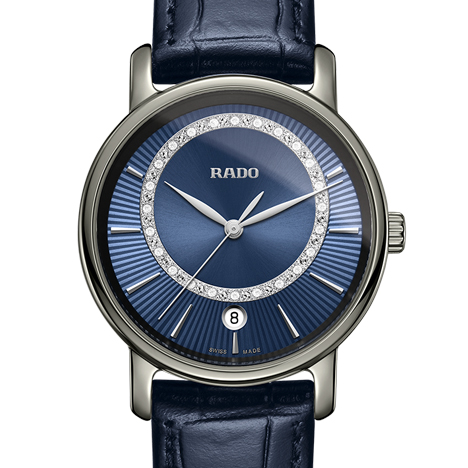 RADO
 DiaMaster Diamonds | ラドー ダイヤマスター ダイヤモンズ