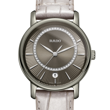 RADO
 DiaMaster Diamonds | ラドー ダイヤマスター ダイヤモンズ