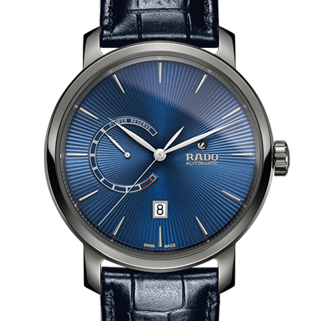 RADO
 DiaMaster Power Reserve | ラドー ダイヤマスター パワーリザーブ