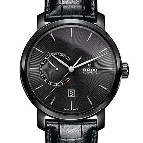 RADO
 DiaMaster Power Reserve | ラドー ダイヤマスター パワーリザーブ