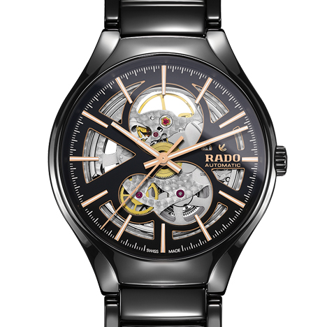 RADO
 True Open Heart | ラドー トゥルー オープンハート