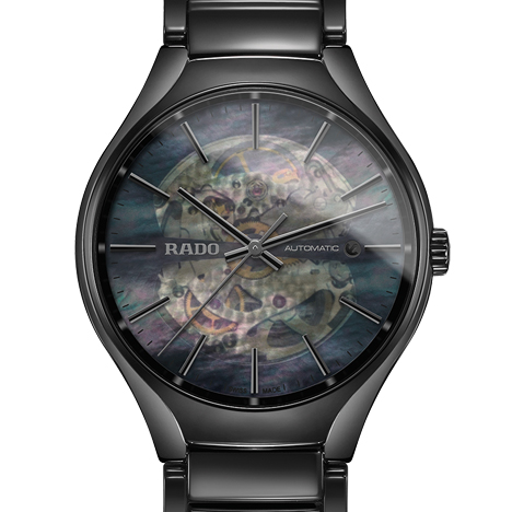 RADO
 True Open Heart | ラドー トゥルー オープンハート