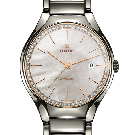 RADO
 True Automatic Diamonds | ラドー トゥルー オートマティック ダイヤモンズ