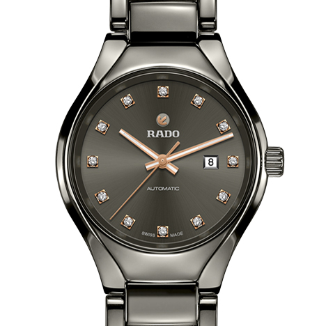 RADO
 True Automatic Diamonds | ラドー トゥルー オートマティック ダイヤモンズ