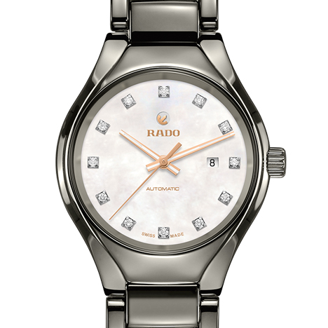 RADO
 True Automatic Diamonds | ラドー トゥルー オートマティック ダイヤモンズ