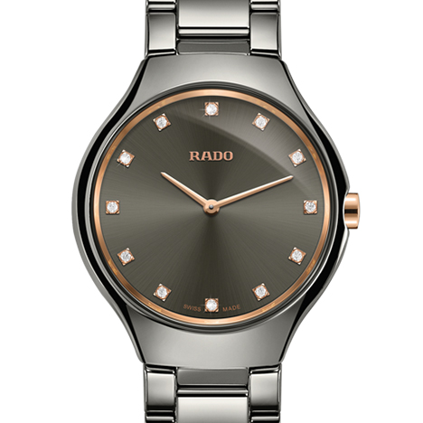 RADO
 True Thinline Daimonds | ラドー トゥルー シンライン ダイヤモンズ