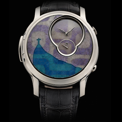 ROMAIN GAUTHIER
 Logical One Secret Kakau Höfke | ローマン・ゴティエ ロジカル・ワン シークレット Kakau H&ouml;fke