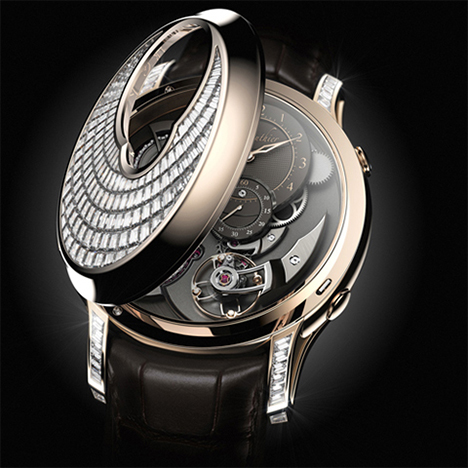 ROMAIN GAUTHIER
 Logical One Secret Diamond | ローマン・ゴティエ ロジカル・ワン シークレット ダイアモンド