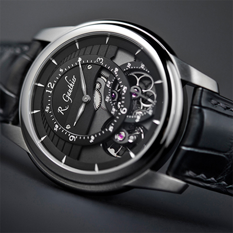 ROMAIN GAUTHIER
 Prestige HMS | ローマン・ゴティエ プレスティージ HMS