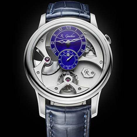 ROMAIN GAUTHIER
 Insight Micro-Rotor | ローマン・ゴティエ インサイト・マイクロローター