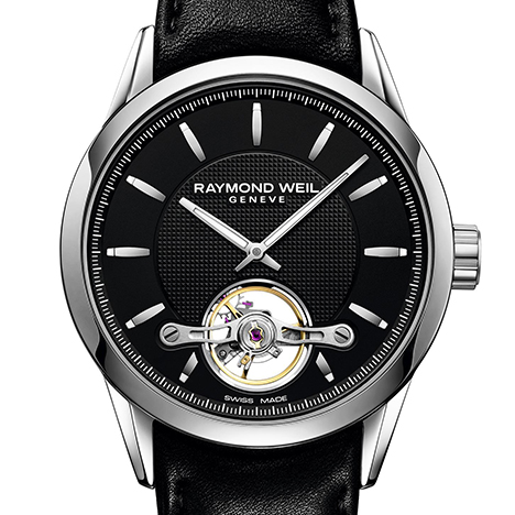 RAYMOND WEIL
 FREELANCER | レイモンド・ウェイル フリーランサー