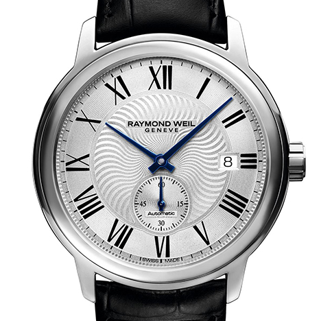 RAYMOND WEIL
 MAESTRO | レイモンド・ウェイル マエストロ