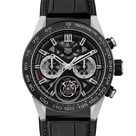 TAG Heuer
 TAG Heuer Carrera Calibre Heuer02T Chronograph | タグ・ホイヤー タグ・ホイヤー カレラ キャリバー ホイヤー02T クロノグラフ