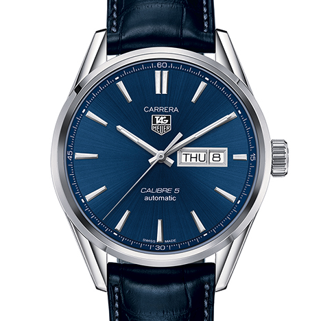 TAG Heuer
 TAG Heuer Carrera Calibre5 | タグ・ホイヤー タグ・ホイヤー カレラ キャリバー5