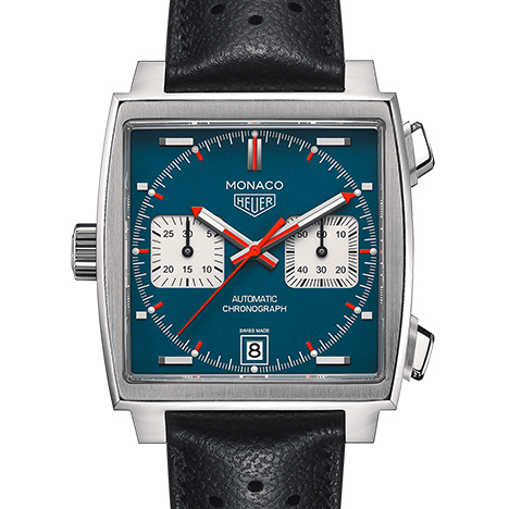 TAG Heuer
 MONACO Cal.11 CHRONOGRAPH  | タグ・ホイヤー モナコ キャリバー11 クロノグラフ