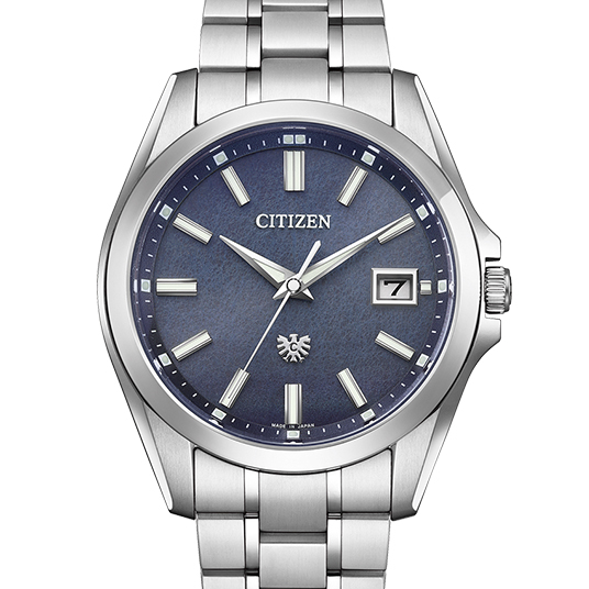 The CITIZEN
 AQ4091-56M | ザ・シチズン 高精度年差±5秒 エコ・ドライブ