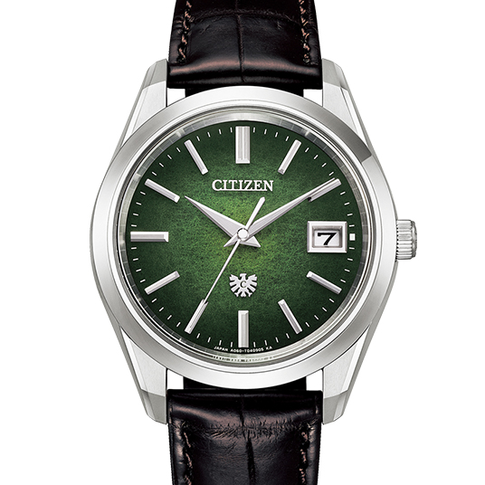 The CITIZEN
 AQ4100-06W | ザ・シチズン 高精度年差±5秒 エコ･ドライブ アイコニック ネイチャー コレクション