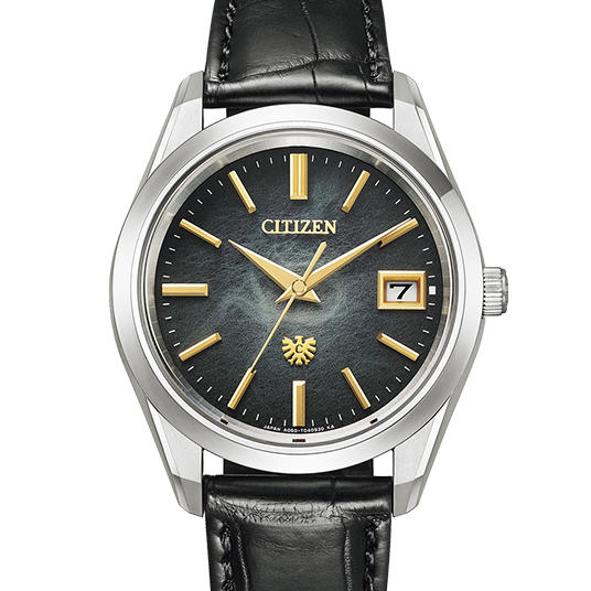 The CITIZEN
 AQ4100-22E | ザ・シチズン 高精度年差±5秒 エコ･ドライブ アイコニック ネイチャー コレクション