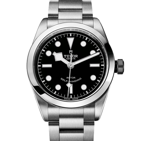 TUDOR
 BLACK BAY 36 | チューダー ブラックベイ 36