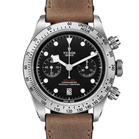 TUDOR
 BLACK BAY CHRONO | チューダー ブラックベイ クロノ