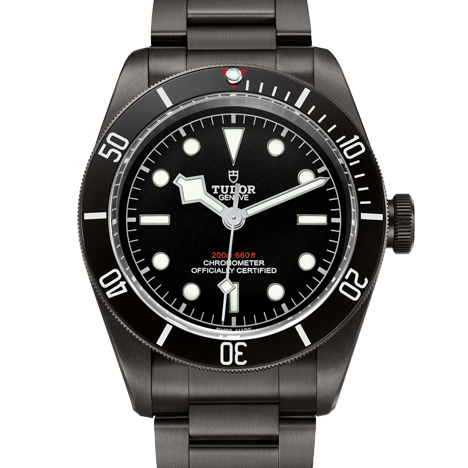 TUDOR
 BLACK BAY DARK | チューダー ブラックベイ ダーク