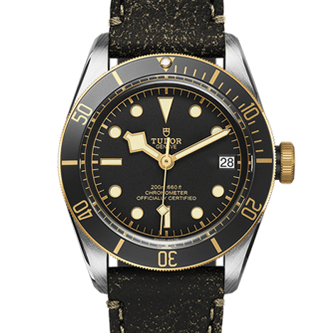 TUDOR
 BLACK BAY S＆G | チューダー ブラックベイ S＆G