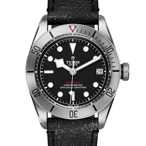 TUDOR
 BLACK BAY STEEL | チューダー ブラックベイ スチール