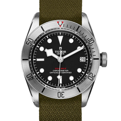 TUDOR
 BLACK BAY STEEL | チューダー ブラックベイ スチール