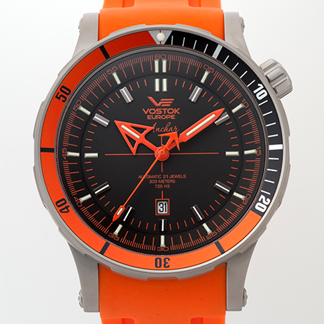 VOSTOK EUROPE
 VOSTOK EUROPE ANCHAR Chronograph | ボストーク ヨーロッパ ヴォストーク ヨーロッパ アンチャール クロノグラフ チタンシリーズ