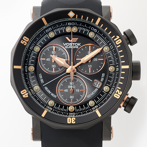 VOSTOK EUROPE
 VOSTOK EUROPE LUNOKHOD-2 Chronograph | ボストーク ヨーロッパ ヴォストーク ヨーロッパ ルノホート-2 クロノグラフ