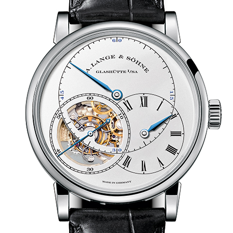 Richard Lange Tourbillon "Pour le Merite"(リヒャルト・ランゲ・トゥールビヨン “プール・ル・メリット”)