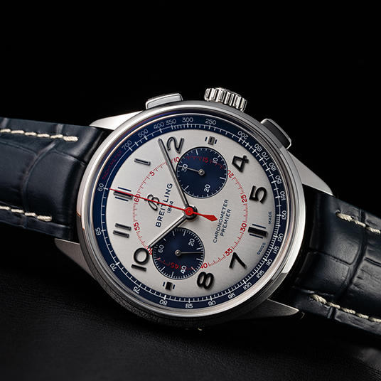 PREMIER B01 CHRONOGRAPH 42 BENTLEY MULLINER LIMITED EDITION(プレミエ B01 クロノグラフ 42 ベントレー マリナー リミテッド エディション)