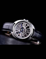 Cl&eacute; de Cartier Automatic Skeleton(クレ ドゥ カルティエ オートマティック スケルトン)