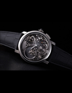 Rotonde de Cartier Minute Repeater Mysterious Double Tourbillon(ロトンド ドゥ カルティエ ミニッツリピーター ミステリアス ダブルトゥールビヨン)