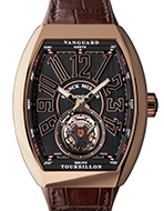 VANGUARD TOURBILLON(ヴァンガード トゥールビヨン)