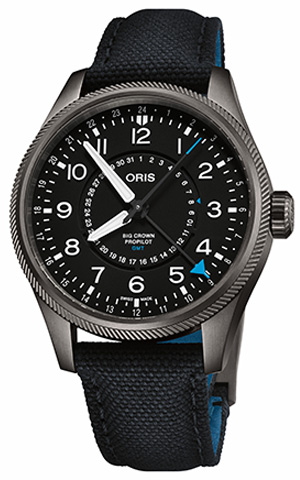 ORIS(オリス) 2020新作 世界的エアレースをサポートする限定ウォッチ「オリス 第57回 リノ エアレース リミテッドエディション」