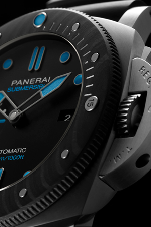 PANERAI(パネライ) SIHH 2019新作「パネライ サブマーシブル BMGテック™ - 47mm」