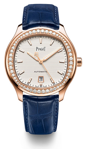 PIAGET(ピアジェ) SIHH 2019新作 新たな精彩を放つ「Piaget Polo(ピアジェ ポロ)」コレクション2019 