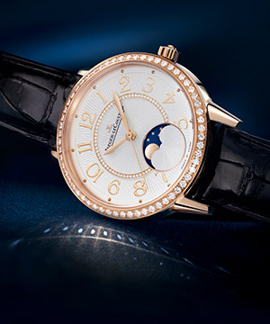 JAEGER-LECOULTRE(ジャガー・ルクルト) SIHH 2019新作 ジャガー・ルクルトの希少なクラフトマンシップ（メティエ・ラール®）より生まれた新しい「ランデヴー・ムーン」