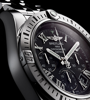 BREITLING(ブライトリング) 2019 BASEL新作 クロノマット誕生35周年祝う日本限定モデル「クロノマット JSP ローマン インデックス リミテッド」